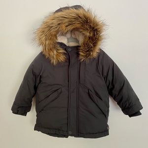 Zara Baby Winter Parka